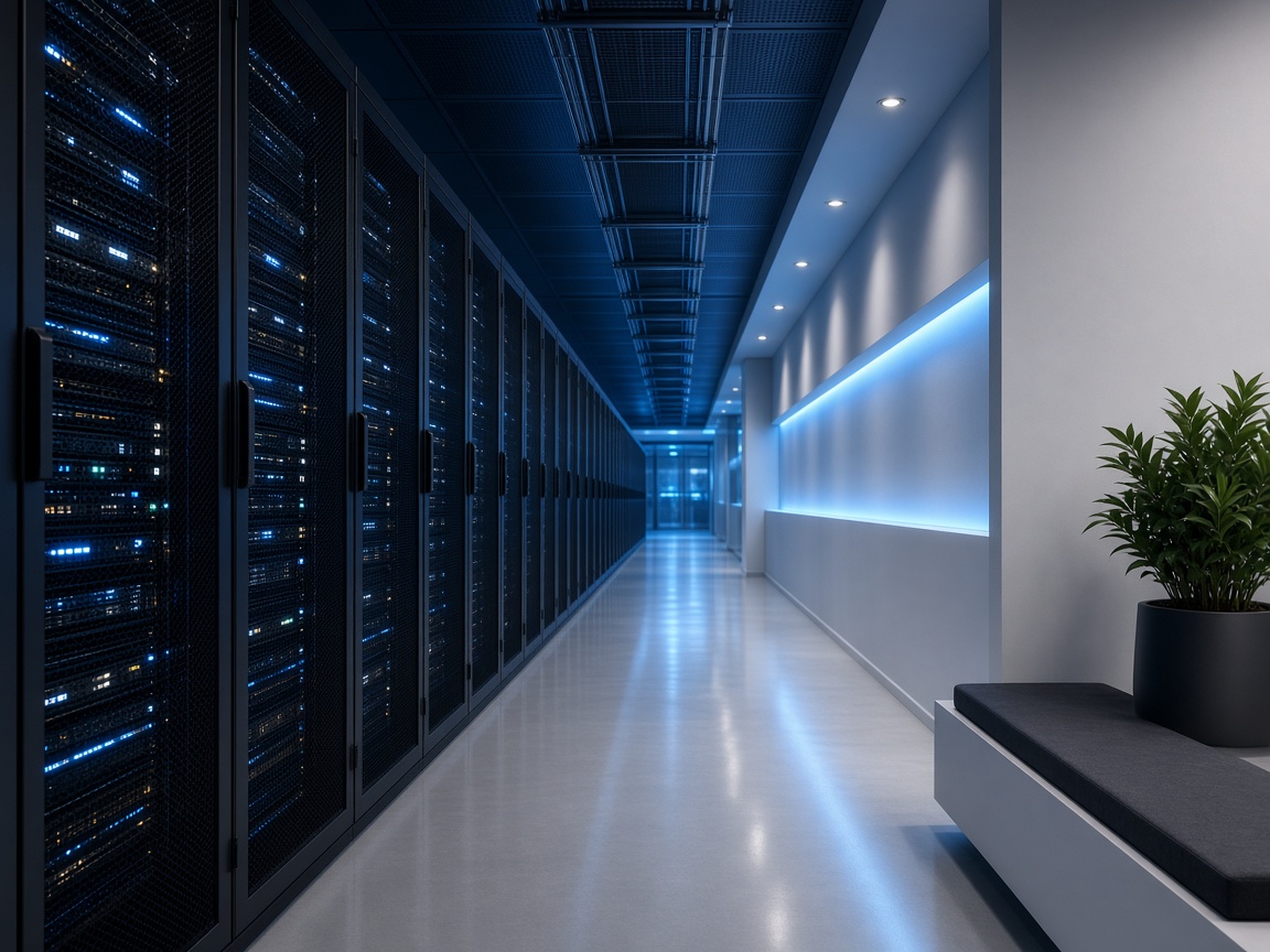 OneiHost data center servers